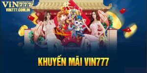 Khuyến Mãi Vin777